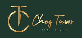 Chef Tasos logo