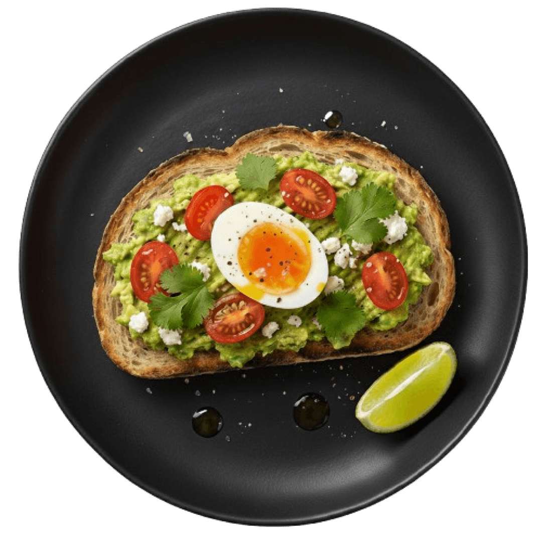 AVOCADO TOAST