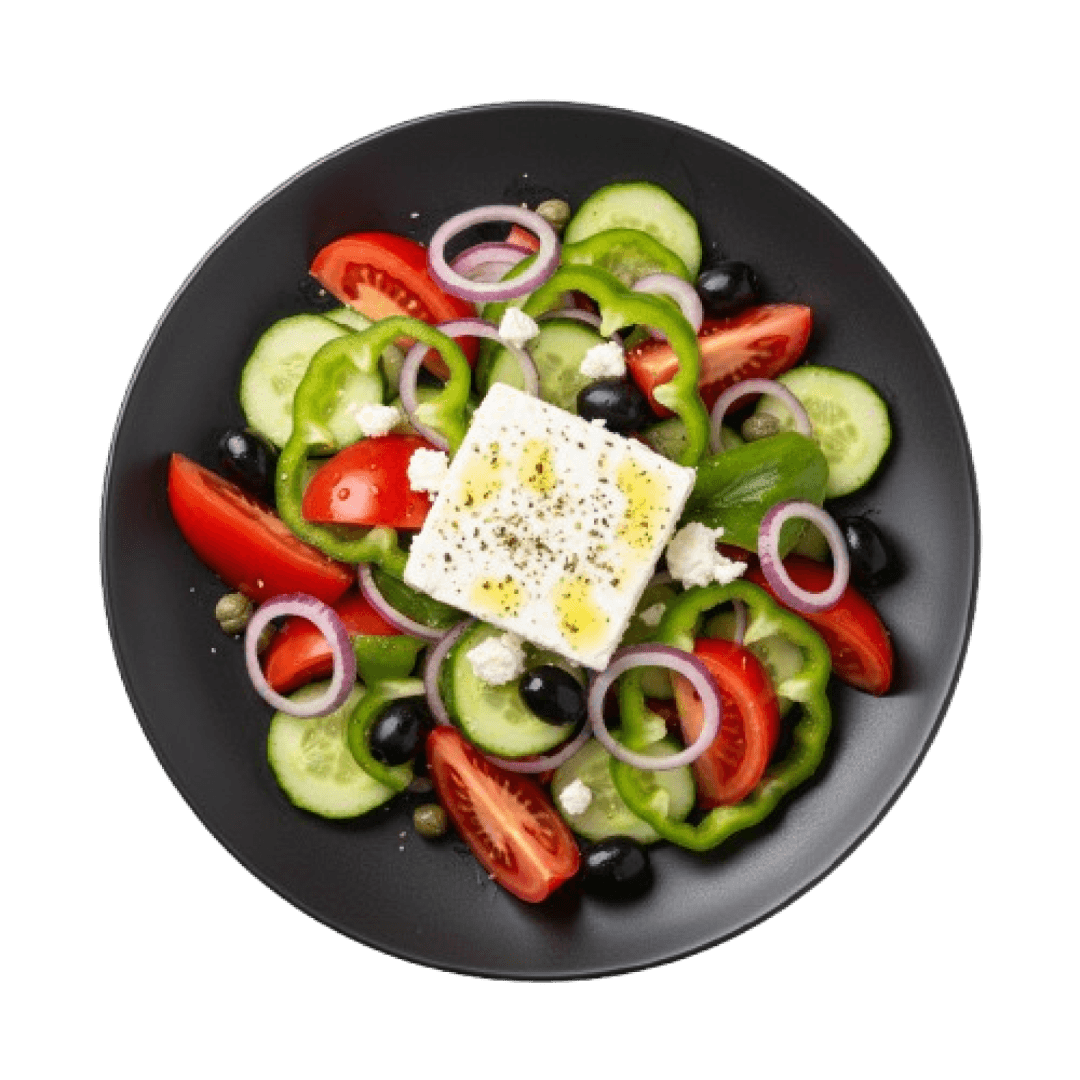 GREEK SALAD