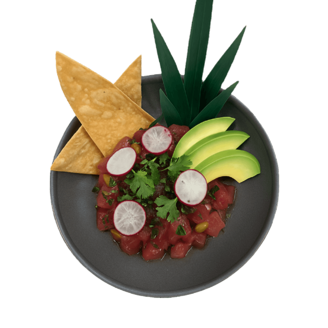 AHI TUNA TARTAR 