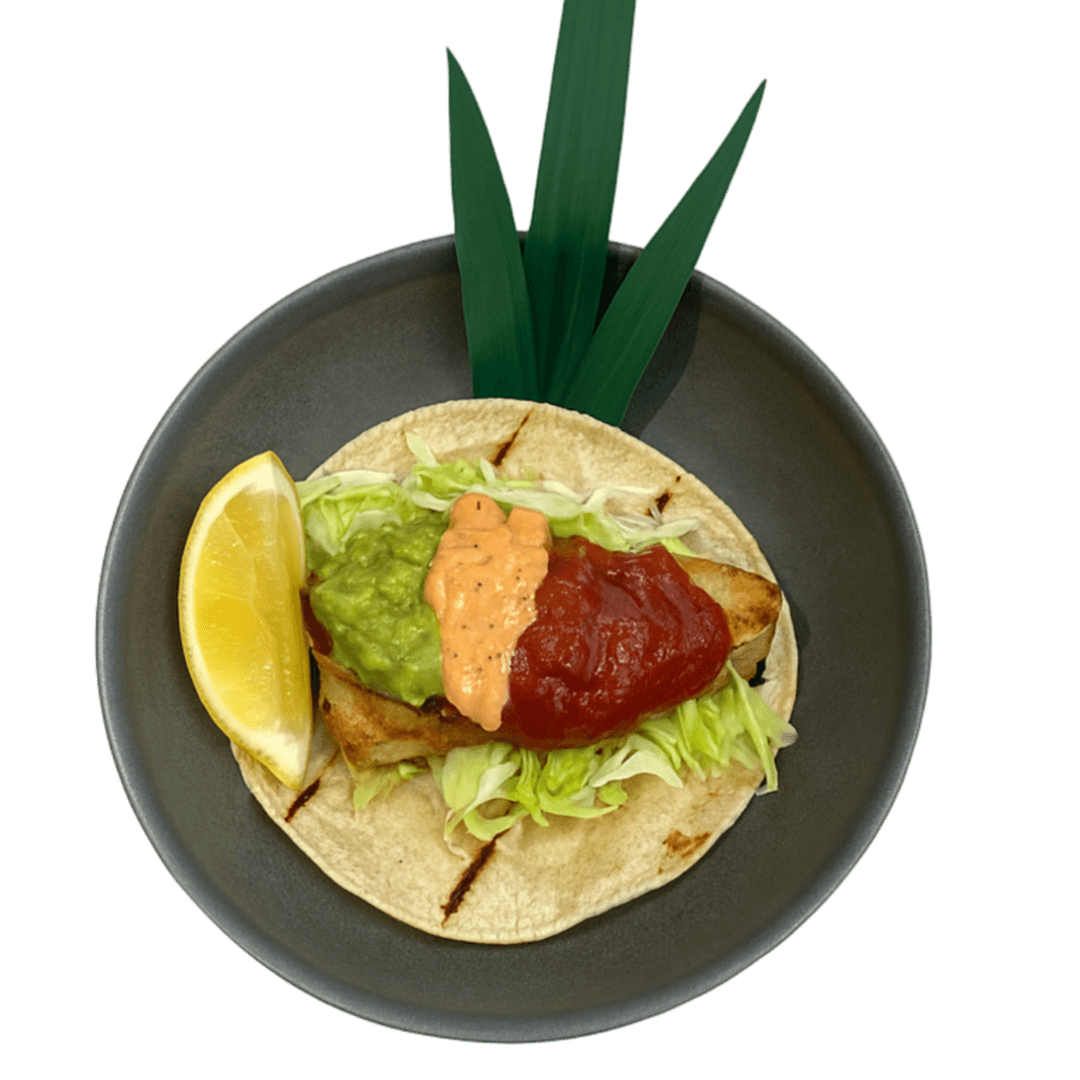 BAJA FISH TACO 