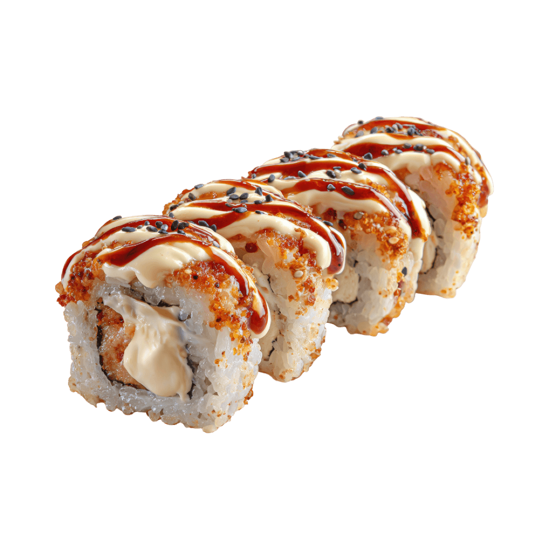SPICY TUNA ROLL 