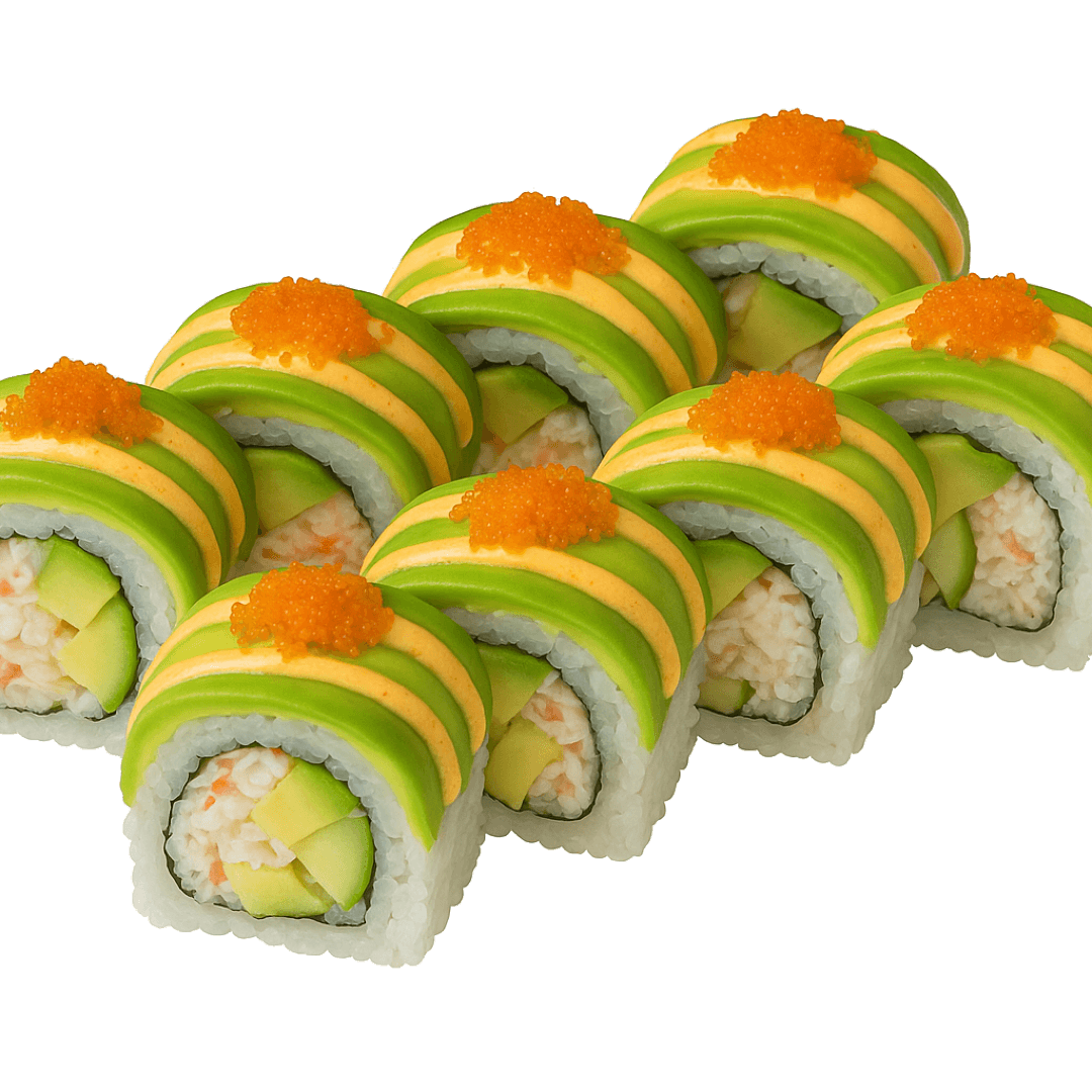 CALIFORNIA CRAB ROLL