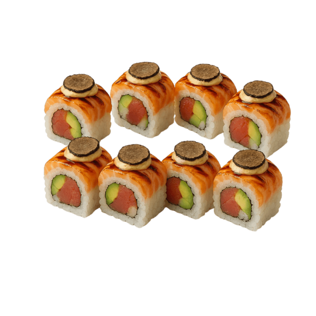 TRUFFLE ROLL